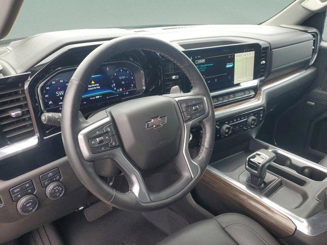 used 2025 Chevrolet Silverado 1500 car, priced at $62,795