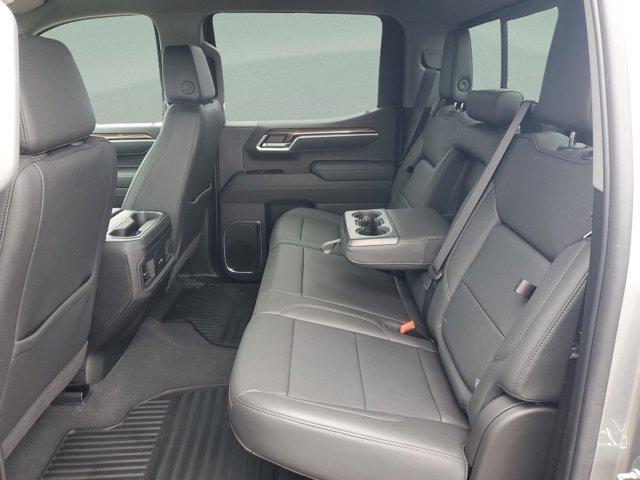 used 2025 Chevrolet Silverado 1500 car, priced at $62,795