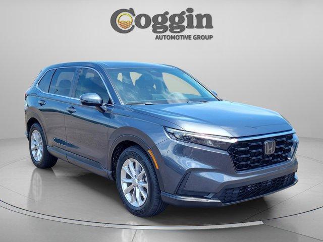 used 2024 Honda CR-V car, priced at $28,725