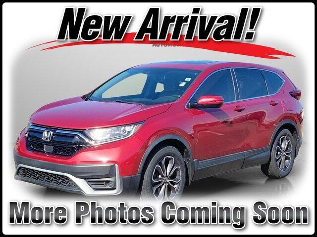 used 2020 Honda CR-V car, priced at $22,179