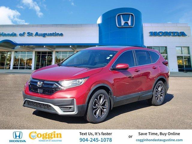used 2020 Honda CR-V car, priced at $22,179