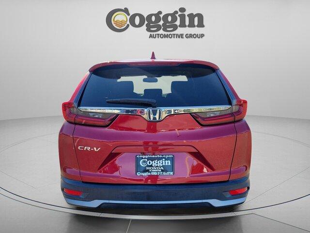used 2020 Honda CR-V car, priced at $20,988