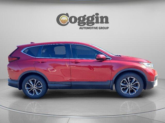 used 2020 Honda CR-V car, priced at $20,988