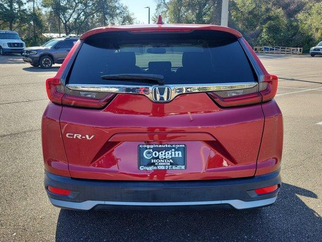 used 2020 Honda CR-V car, priced at $22,179
