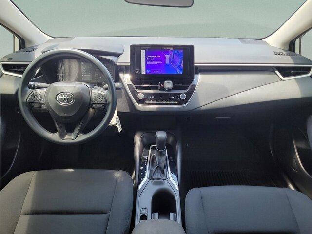 used 2025 Toyota Corolla car, priced at $24,745