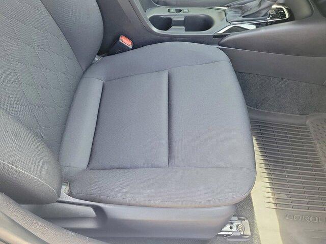 used 2025 Toyota Corolla car, priced at $24,745