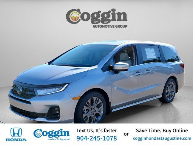 new 2026 Honda Odyssey car, priced at $45,333