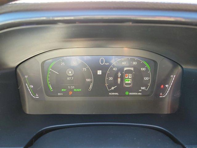 new 2026 Honda CR-V Hybrid car, priced at $38,161