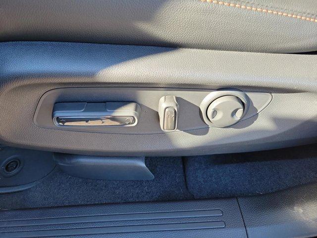 new 2026 Honda CR-V Hybrid car, priced at $38,161