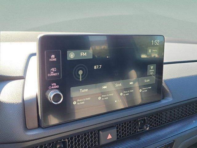 new 2026 Honda CR-V Hybrid car, priced at $38,161