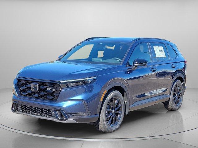 new 2026 Honda CR-V Hybrid car, priced at $38,161