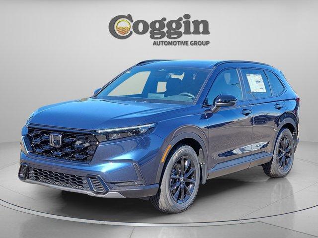 new 2026 Honda CR-V Hybrid car, priced at $38,161