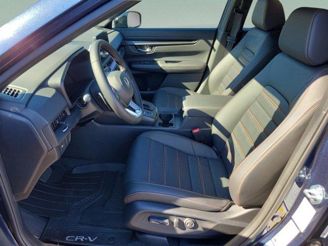 new 2026 Honda CR-V Hybrid car, priced at $38,161