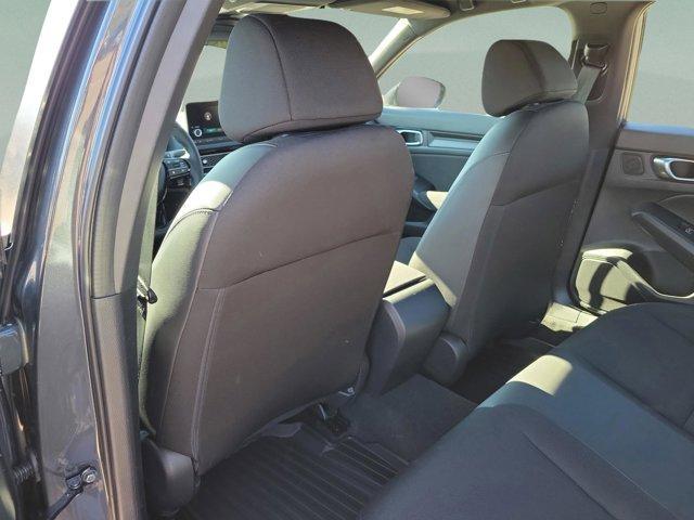 new 2026 Honda Civic car, priced at $26,540