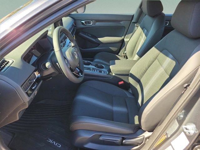 new 2026 Honda Civic car, priced at $26,540