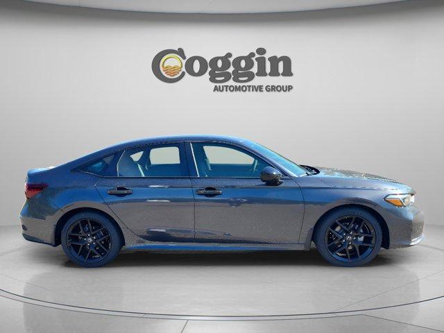 new 2026 Honda Civic car, priced at $26,540