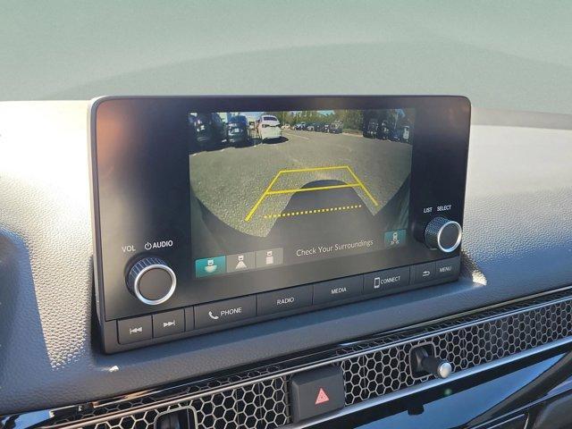 new 2026 Honda Civic car, priced at $26,540