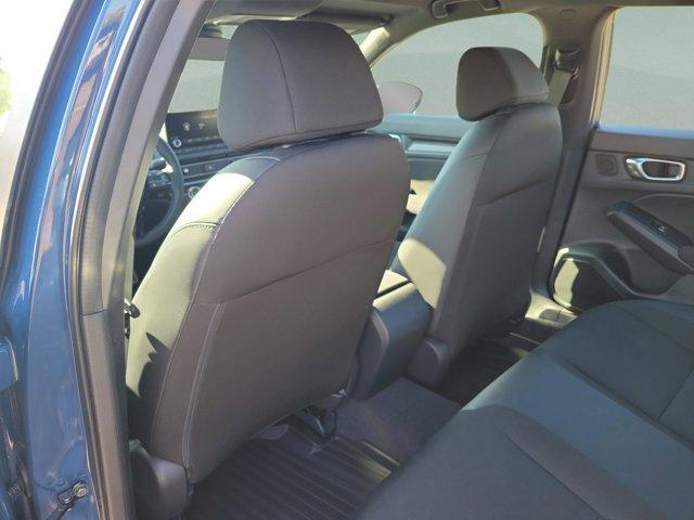 new 2026 Honda Civic car, priced at $27,503