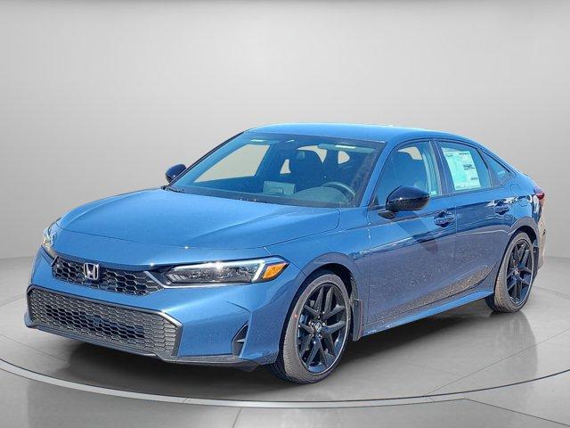 new 2026 Honda Civic car, priced at $27,503