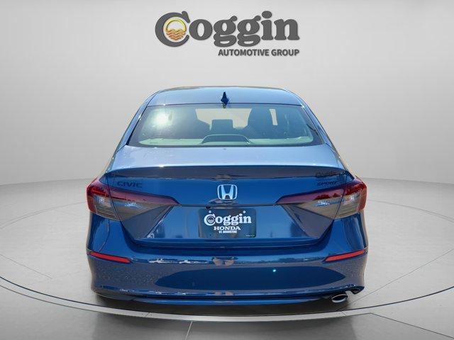 new 2026 Honda Civic car, priced at $27,503