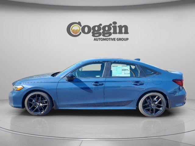 new 2026 Honda Civic car, priced at $27,503