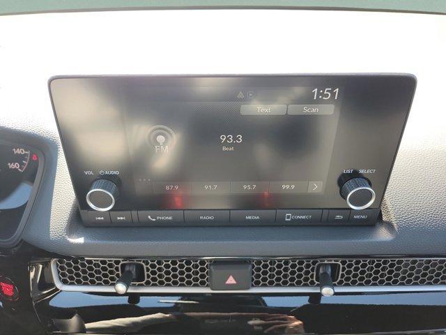 new 2026 Honda Civic car, priced at $27,503