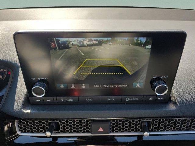 new 2026 Honda Civic car, priced at $27,503