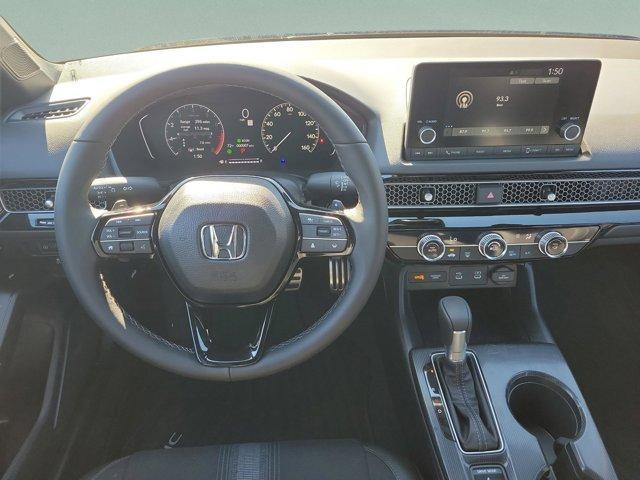 new 2026 Honda Civic car, priced at $27,503