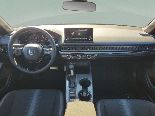 new 2026 Honda Civic car, priced at $27,503