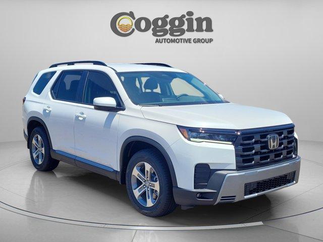 new 2026 Honda Pilot car, priced at $48,136