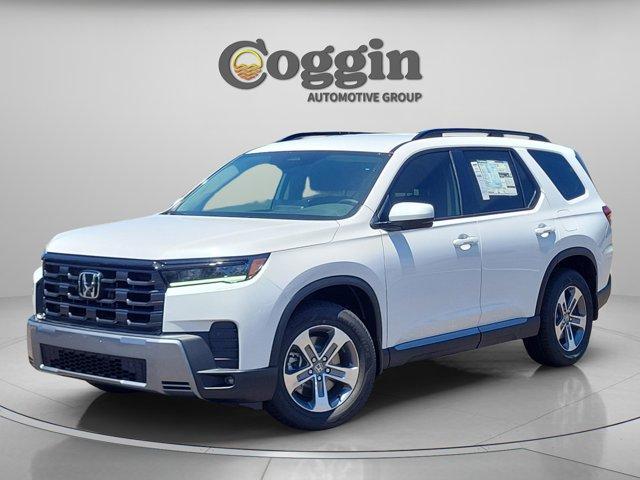 new 2026 Honda Pilot car, priced at $48,136