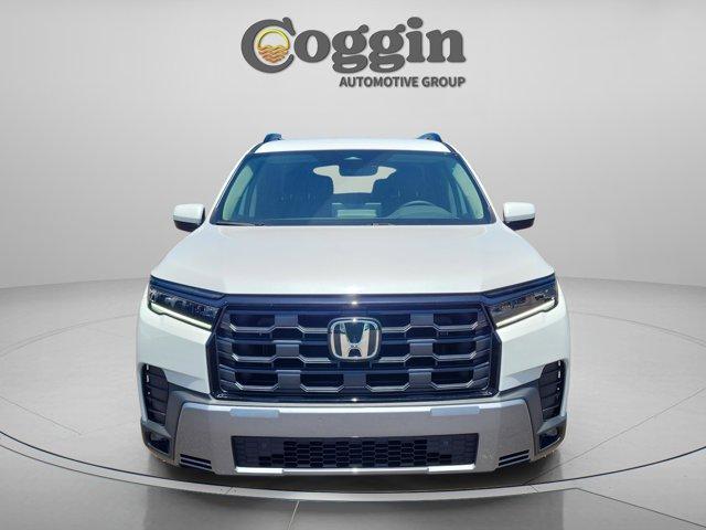 new 2026 Honda Pilot car, priced at $48,136