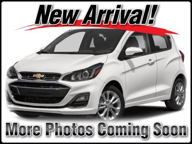 used 2020 Chevrolet Spark car, priced at $10,850