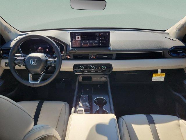 new 2026 Honda Pilot car, priced at $52,045