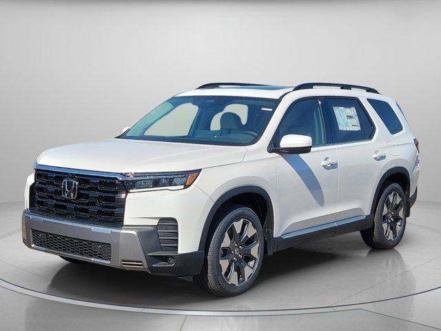 new 2026 Honda Pilot car, priced at $52,045