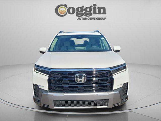 new 2026 Honda Pilot car, priced at $52,045