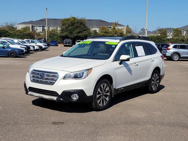 used 2017 Subaru Outback car, priced at $16,444
