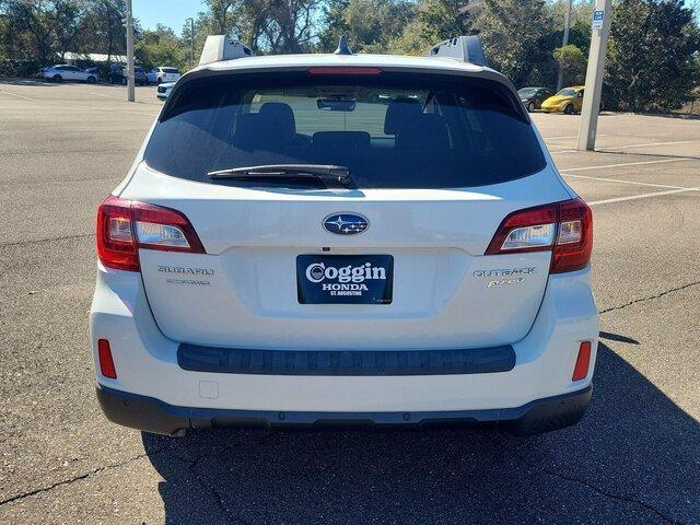 used 2017 Subaru Outback car, priced at $16,444