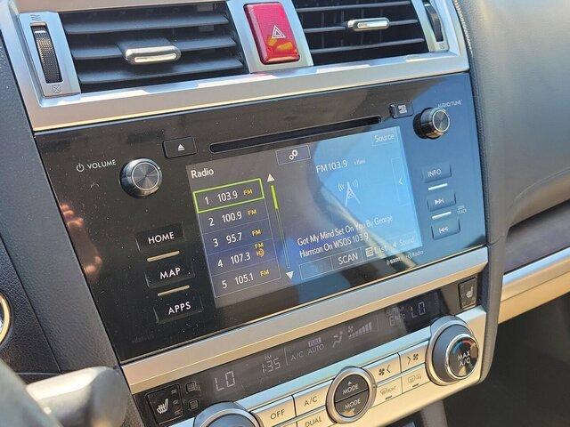 used 2017 Subaru Outback car, priced at $15,988