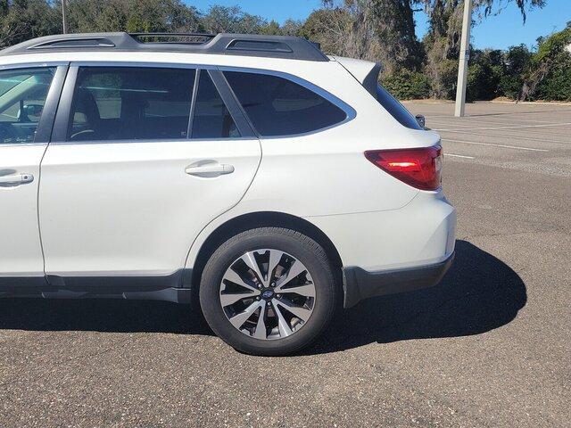 used 2017 Subaru Outback car, priced at $16,444