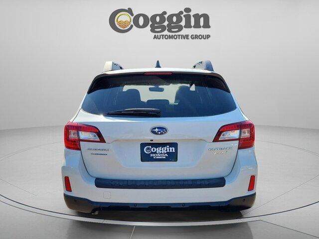 used 2017 Subaru Outback car, priced at $15,988