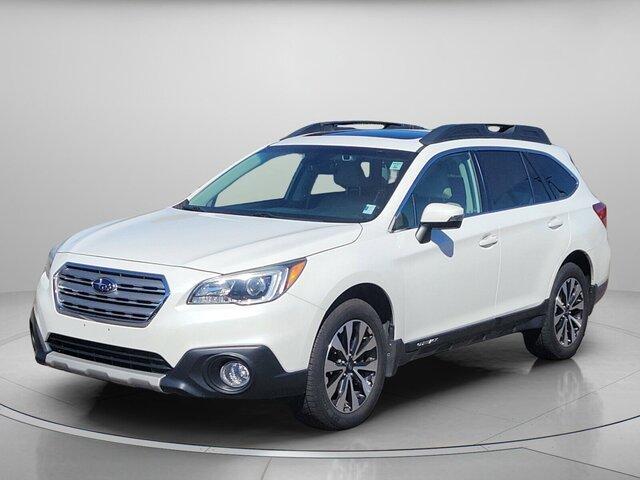 used 2017 Subaru Outback car, priced at $15,988