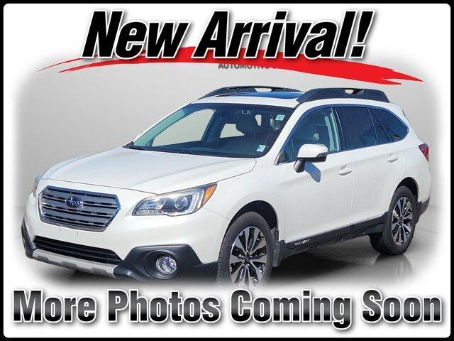 used 2017 Subaru Outback car, priced at $15,988