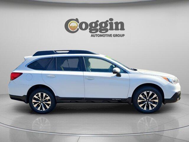 used 2017 Subaru Outback car, priced at $15,988