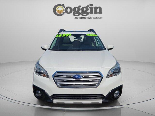 used 2017 Subaru Outback car, priced at $15,988