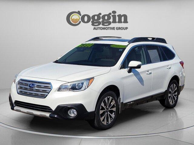 used 2017 Subaru Outback car, priced at $15,988