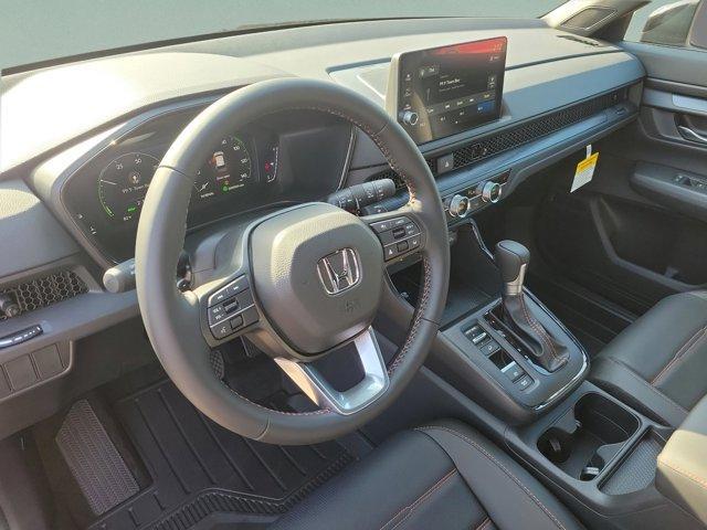 new 2026 Honda CR-V Hybrid car, priced at $38,593