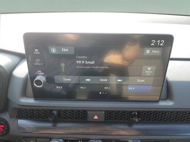 new 2026 Honda CR-V Hybrid car, priced at $38,593