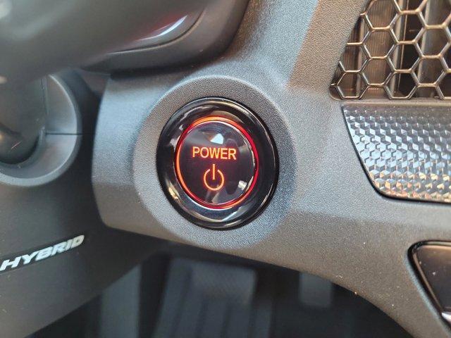 new 2026 Honda CR-V Hybrid car, priced at $38,593