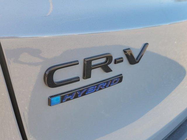 new 2026 Honda CR-V Hybrid car, priced at $38,593